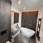 Apartment Sky View Penthouse Craiova