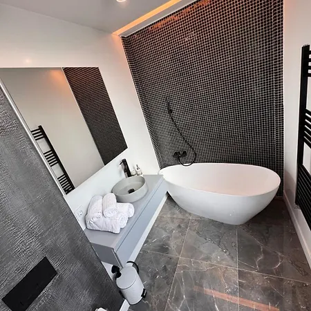 Διαμέρισμα Sky View Penthouse Κραϊόβα
