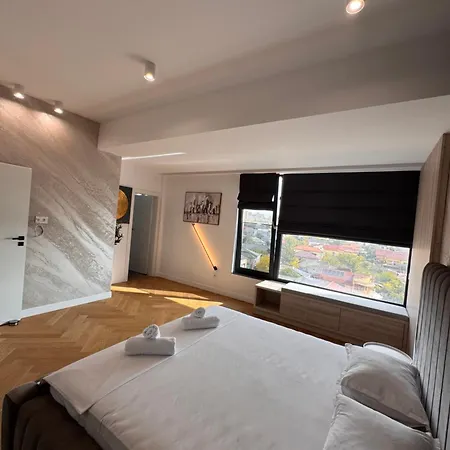 Apartament Sky View Penthouse *