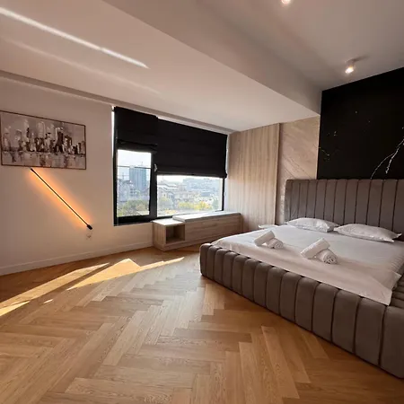 Sky View Penthouse
