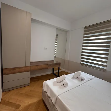 Διαμέρισμα Sky View Penthouse *