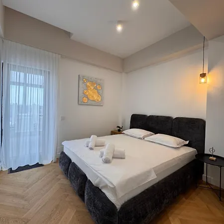 Διαμέρισμα Sky View Penthouse Κραϊόβα