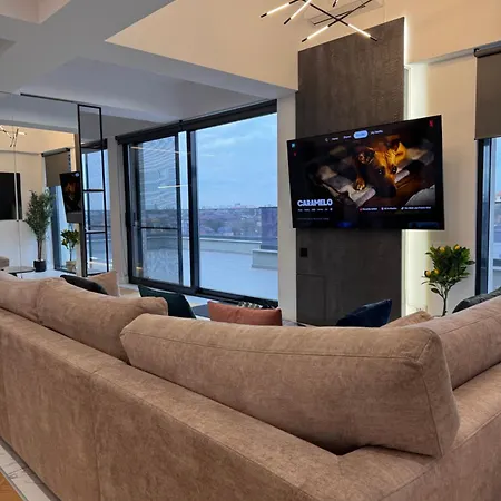 Sky View Penthouse