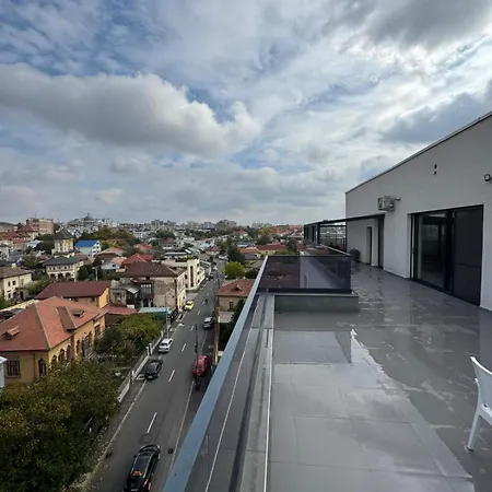 Sky View Penthouse