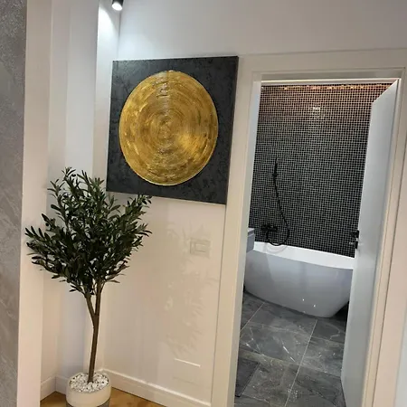 Διαμέρισμα Sky View Penthouse