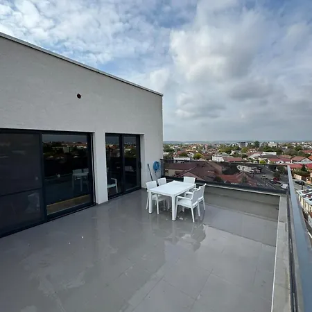 Sky View Penthouse Craiova