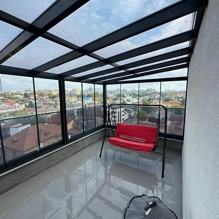 Sky View Penthouse * Craiova