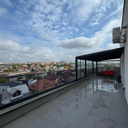Appartement Sky View Penthouse