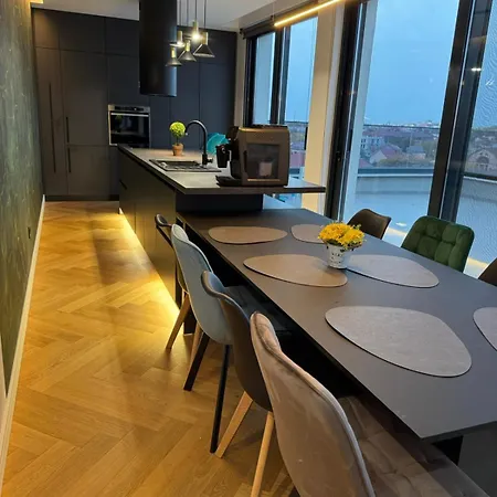 Sky View Penthouse