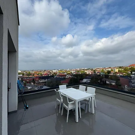 Appartement Sky View Penthouse *