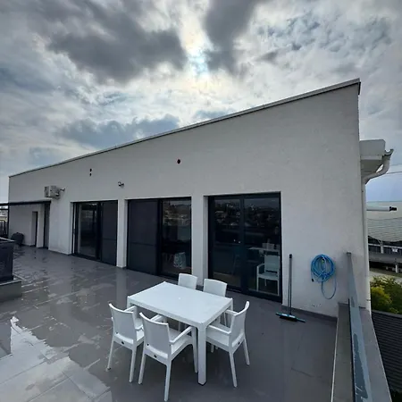Sky View Penthouse Appartement