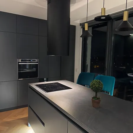 Διαμέρισμα Sky View Penthouse