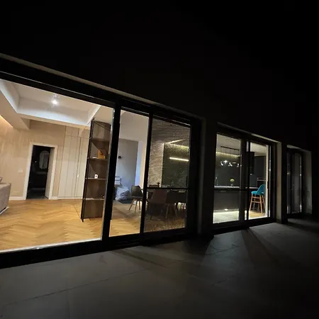 Sky View Penthouse Διαμέρισμα *