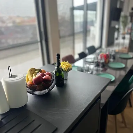 Appartement Sky View Penthouse Craiova