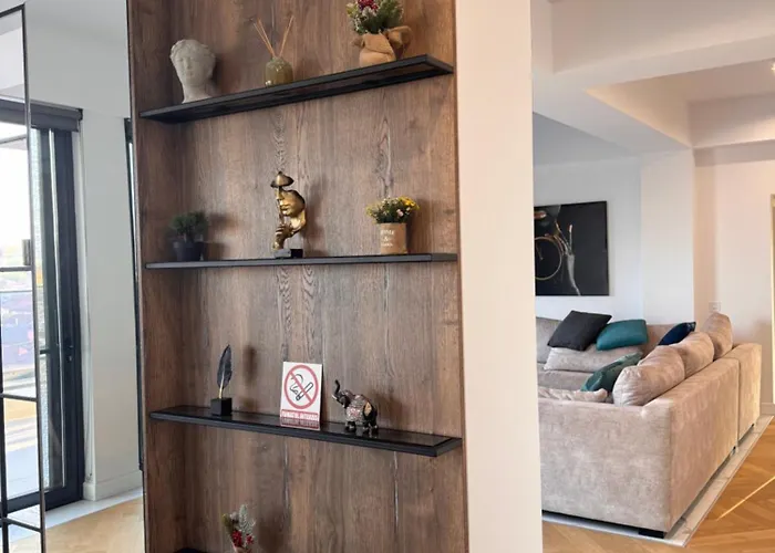 Apartament Sky View Penthouse *