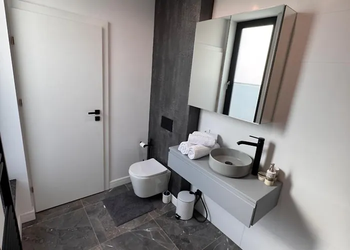 Sky View Penthouse Craiova