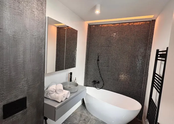 Apartament Sky View Penthouse Craiova