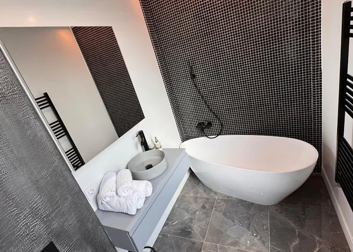 Apartament Sky View Penthouse Craiova