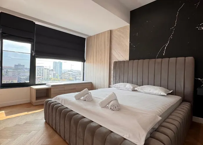 Apartament Sky View Penthouse *