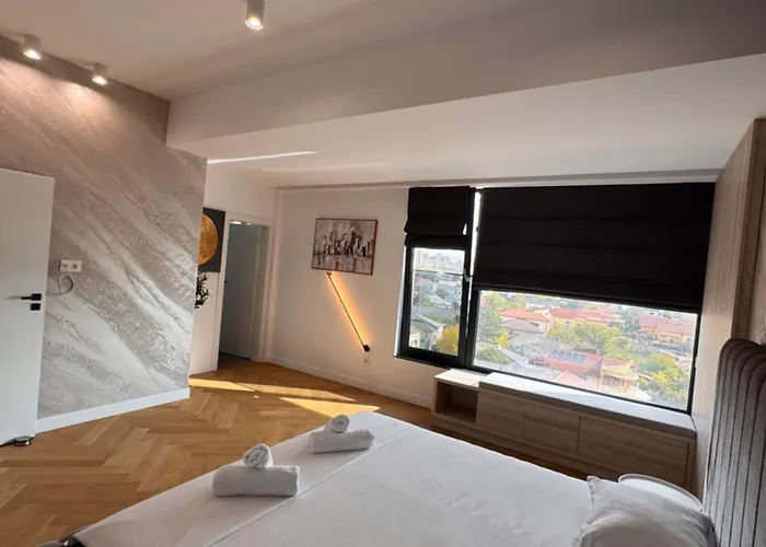 Apartament Sky View Penthouse *