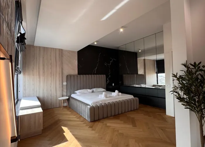 Apartament Sky View Penthouse Craiova