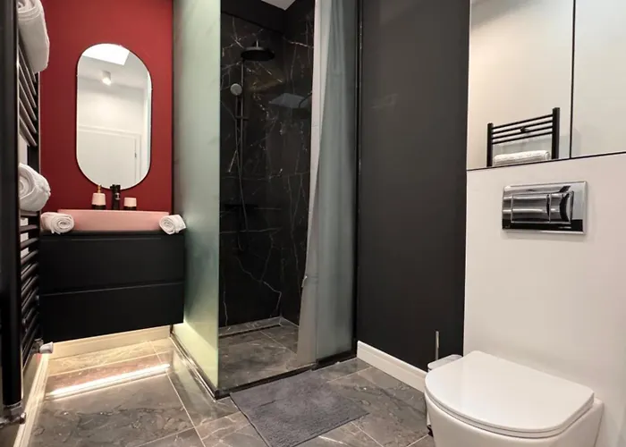 Sky View Penthouse * Craiova