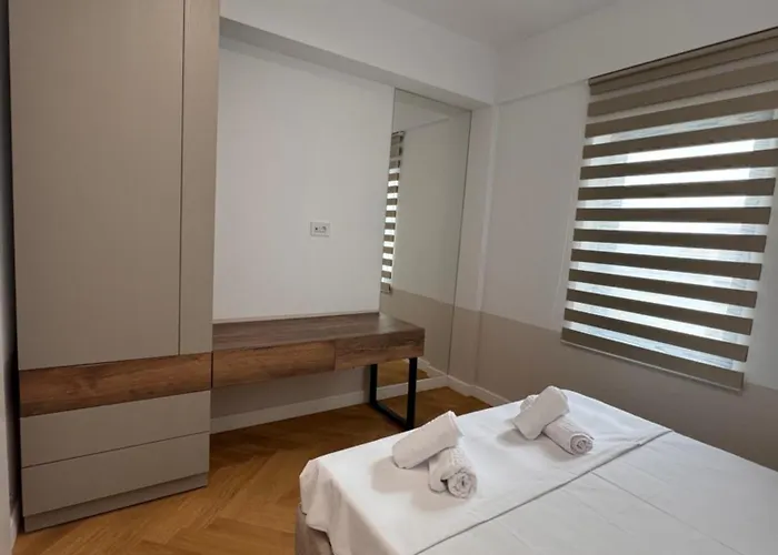 Apartament Sky View Penthouse *