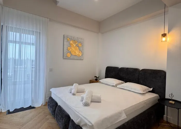 Apartament Sky View Penthouse Craiova