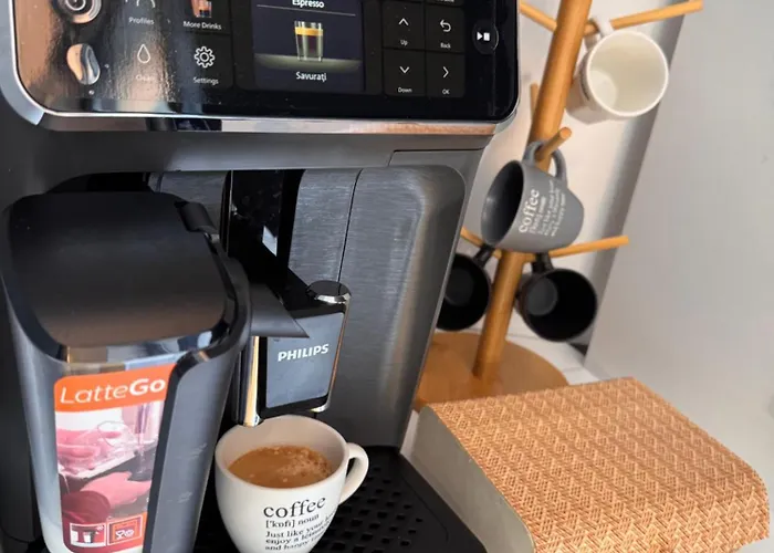 Sky View Penthouse Apartament Craiova