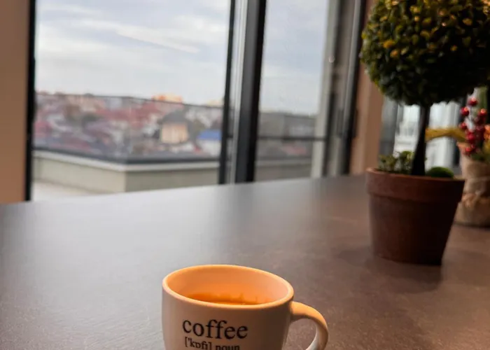 Apartament Sky View Penthouse *