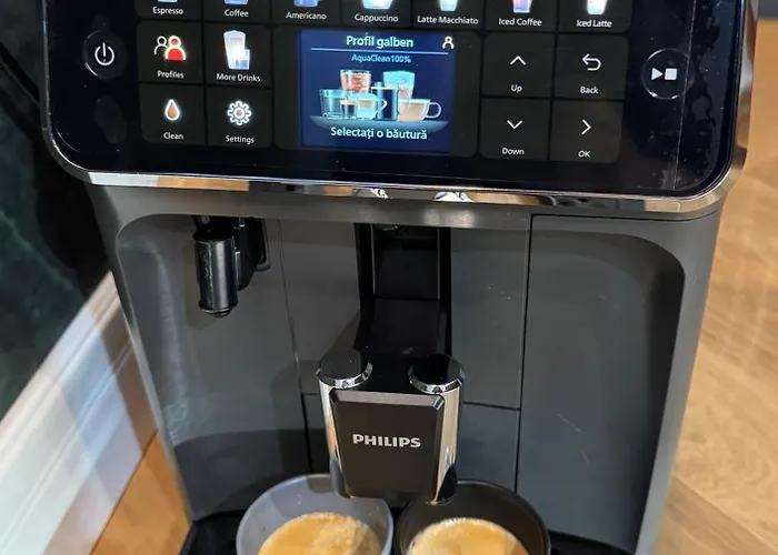 Sky View Penthouse Apartament