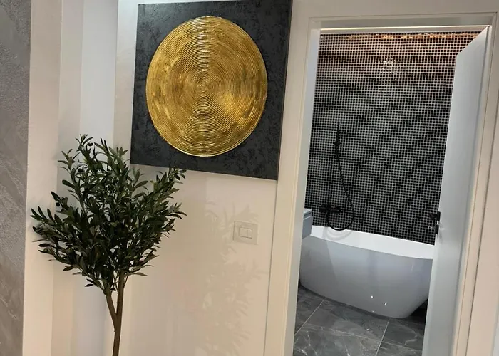 Apartament Sky View Penthouse