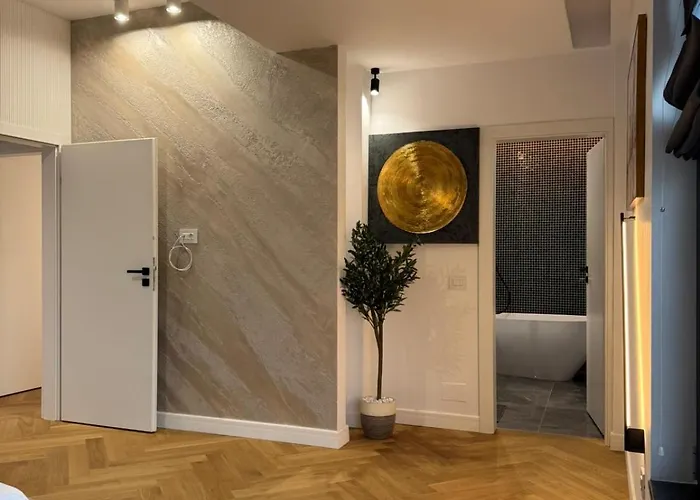 Sky View Penthouse * Craiova