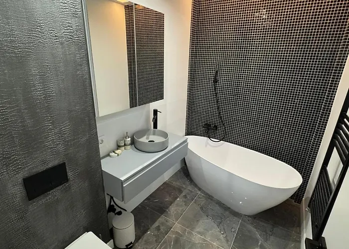 Sky View Penthouse Craiova