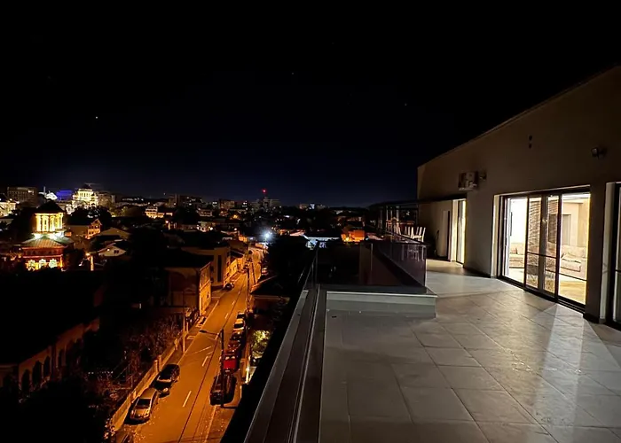 Sky View Penthouse Craiova