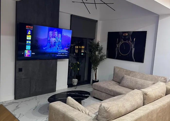 Sky View Penthouse Craiova