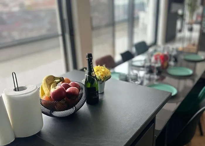 Apartament Sky View Penthouse Craiova